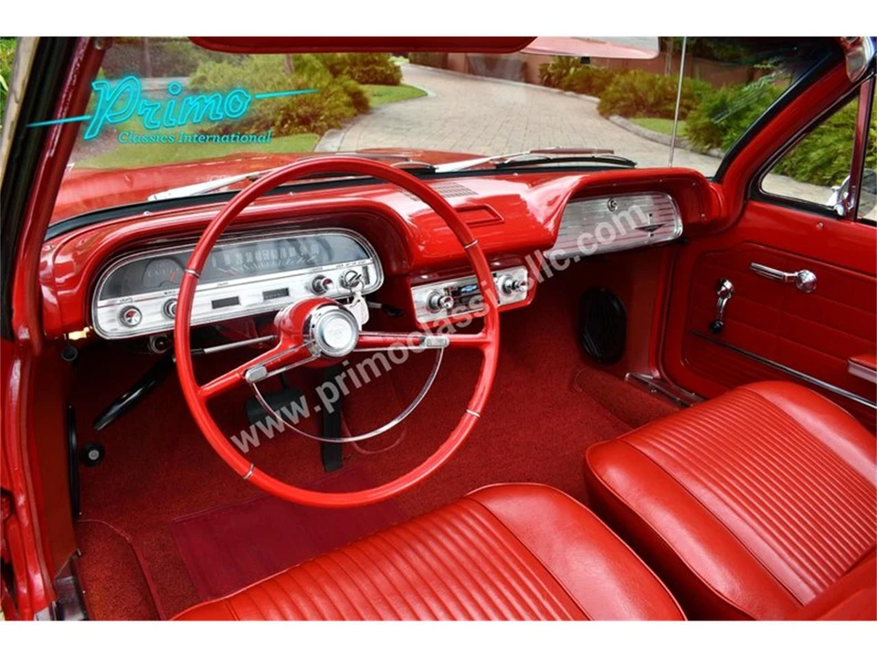 1963 Chevrolet Corvair 1st Gen - Image 13 of 31