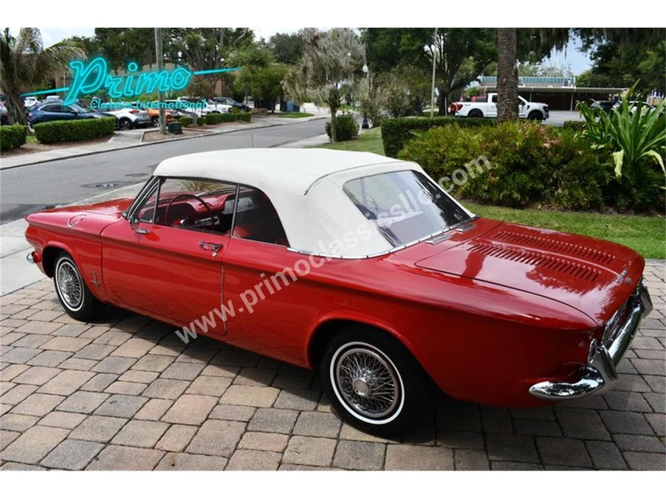 1963 Chevrolet Corvair 1st Gen - Image 25 of 31