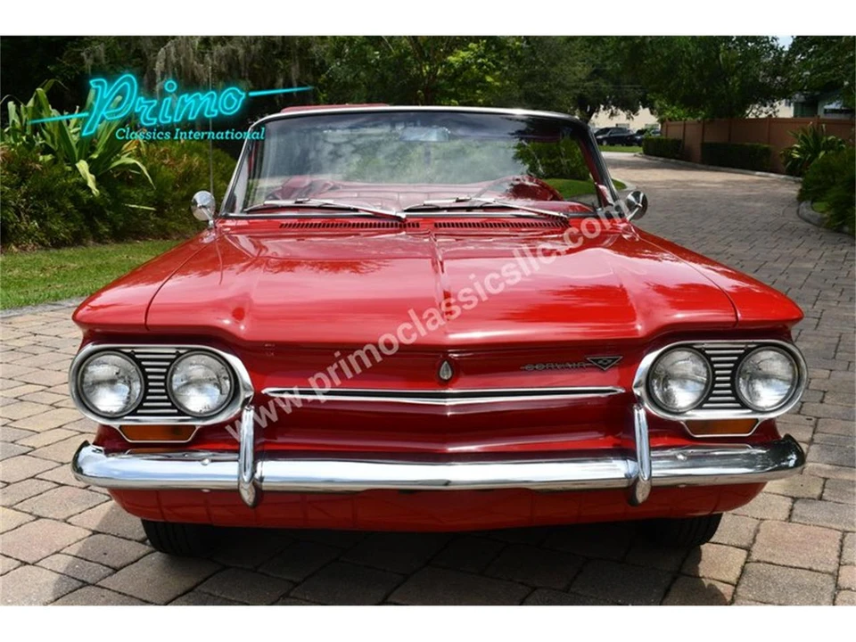 1963 Chevrolet Corvair 1st Gen - Image 7 of 31