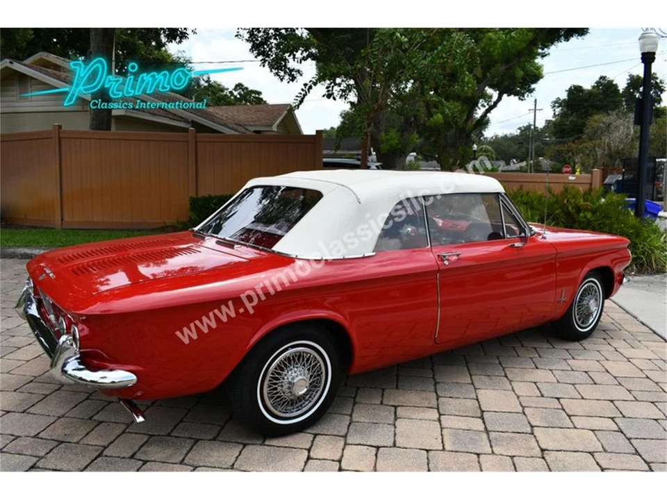 1963 Chevrolet Corvair 1st Gen - Image 23 of 31