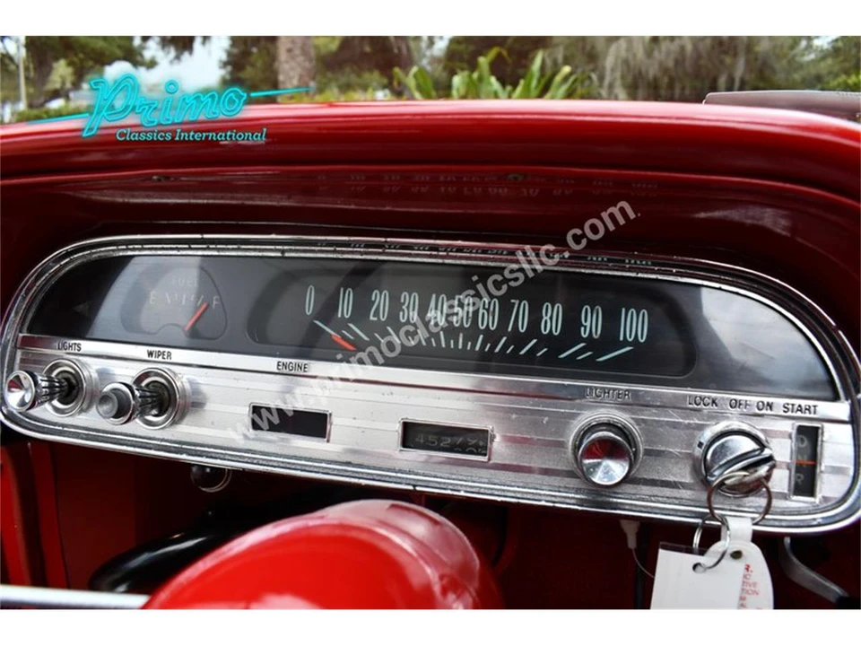 1963 Chevrolet Corvair 1st Gen - Image 15 of 31