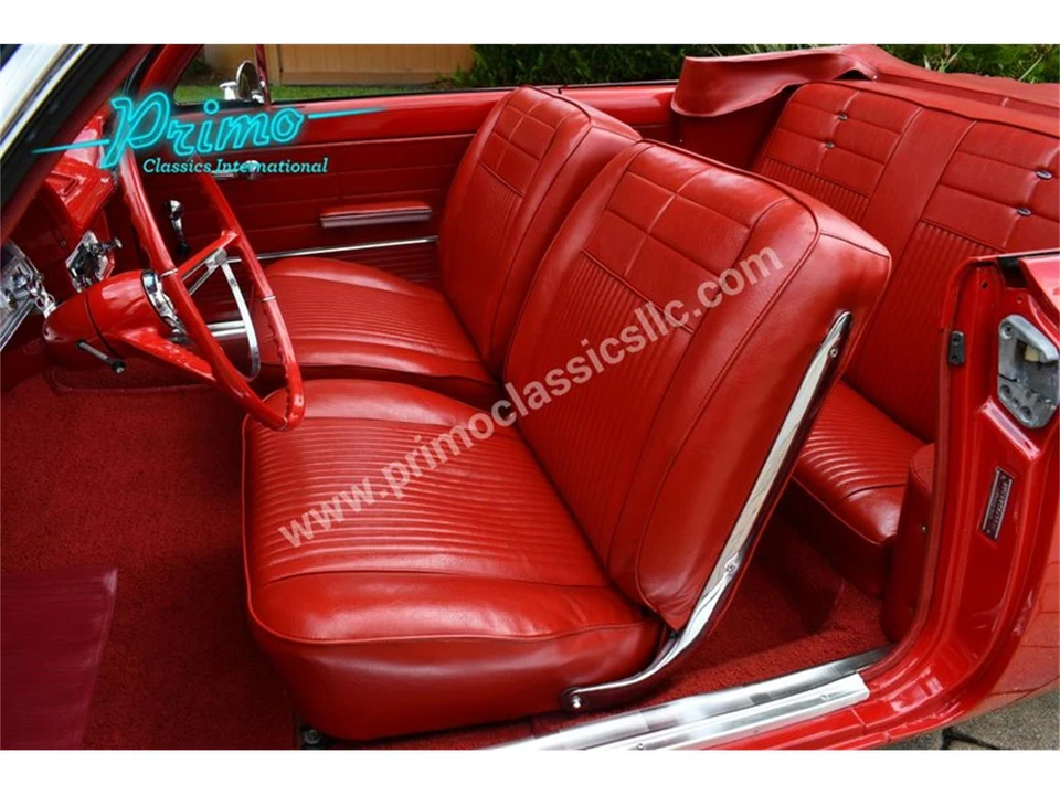 1963 Chevrolet Corvair 1st Gen - Image 12 of 31