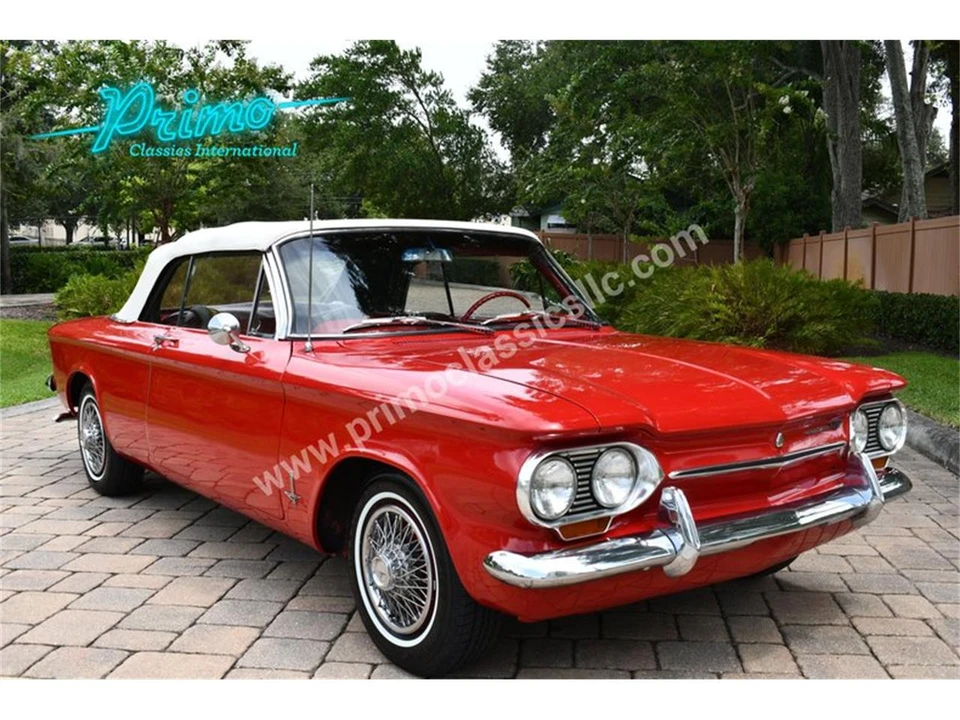 1963 Chevrolet Corvair 1st Gen - Image 20 of 31