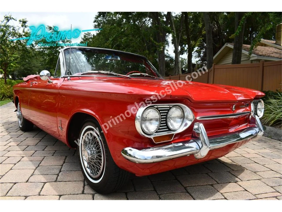 1963 Chevrolet Corvair 1st Gen - Image 30 of 31