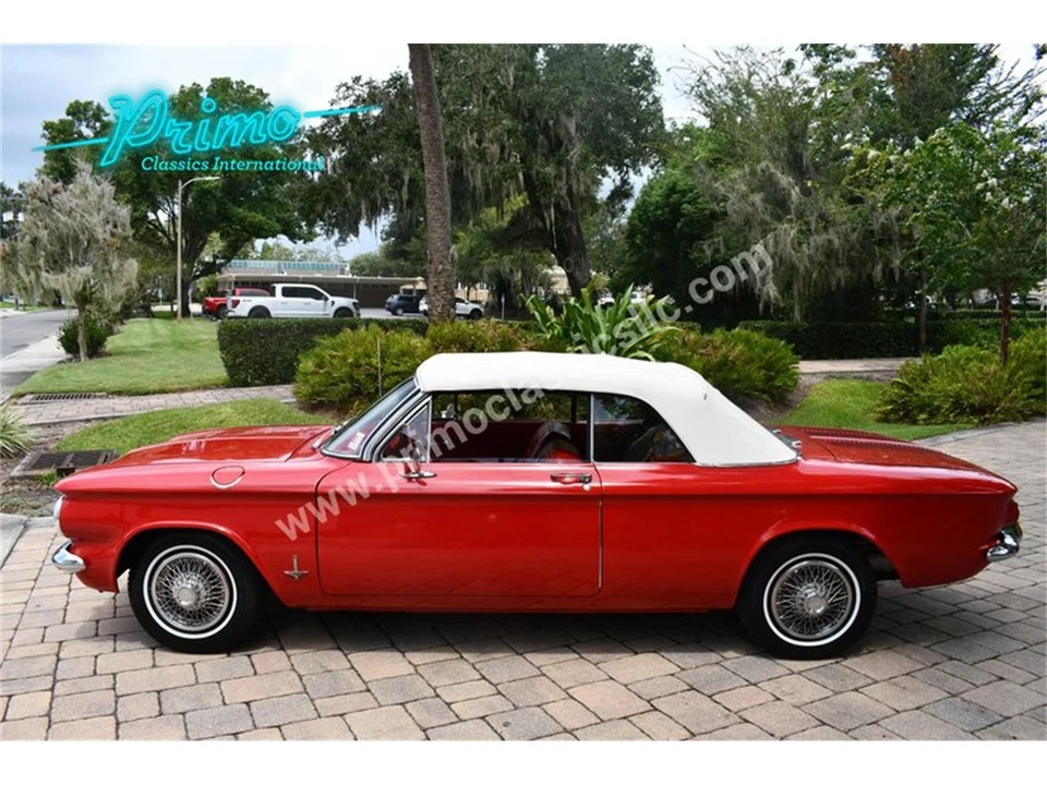1963 Chevrolet Corvair 1st Gen - Image 24 of 31