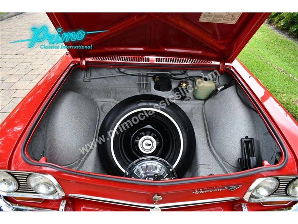 1963 Chevrolet Corvair 1st Gen - Image 8 of 31