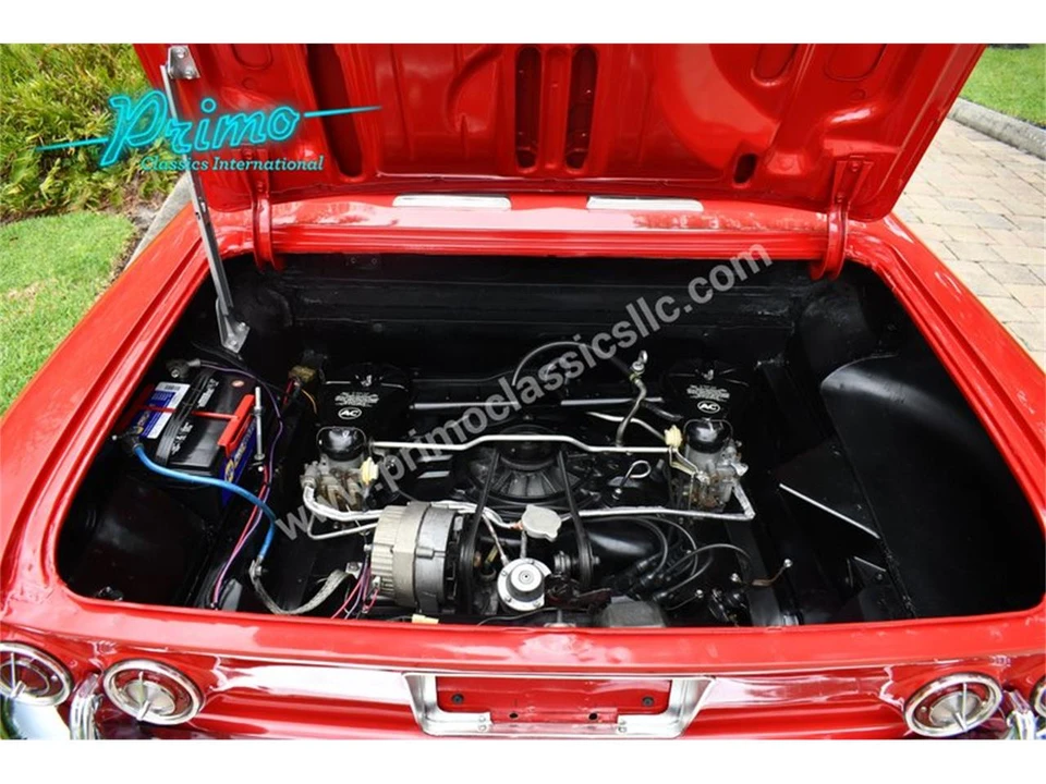 1963 Chevrolet Corvair 1st Gen - Image 10 of 31