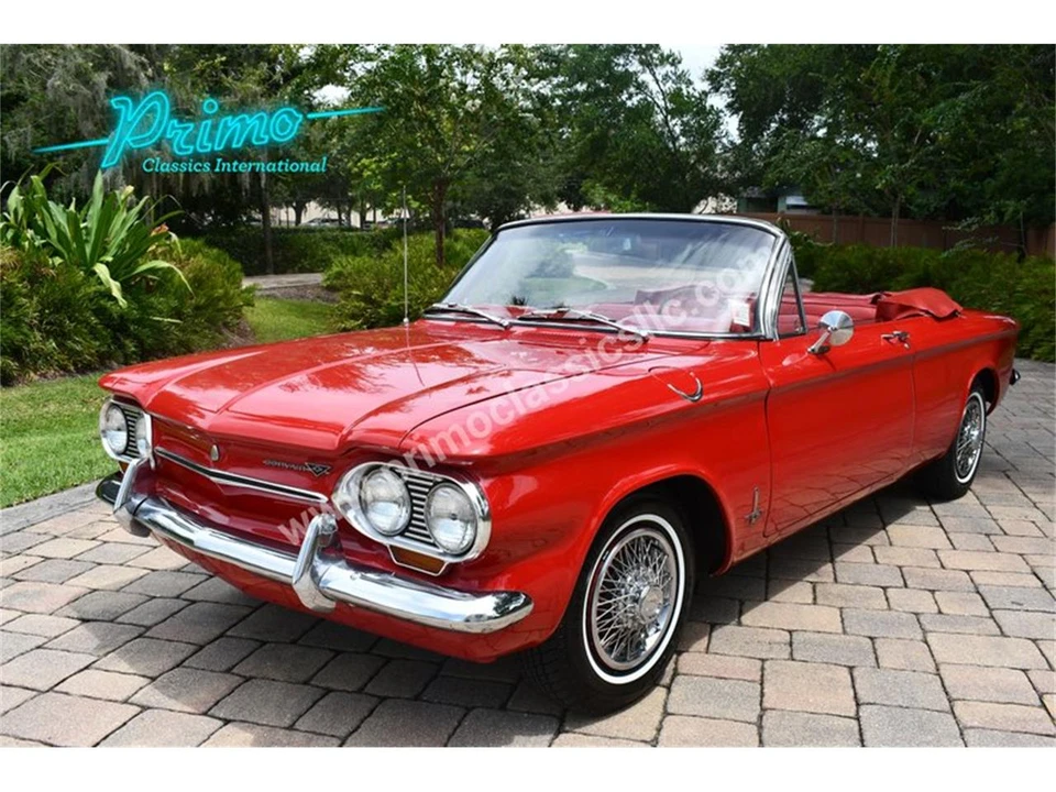 1963 Chevrolet Corvair 1st Gen - Image 2 of 31