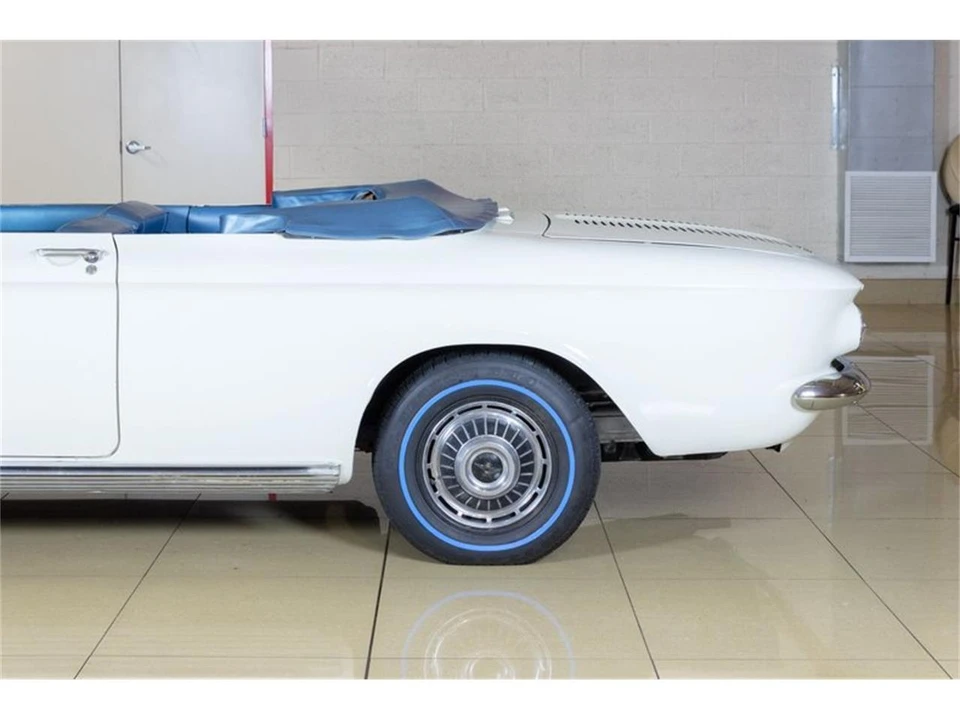 1963 Chevrolet Corvair 1st Gen - Image 5 of 31