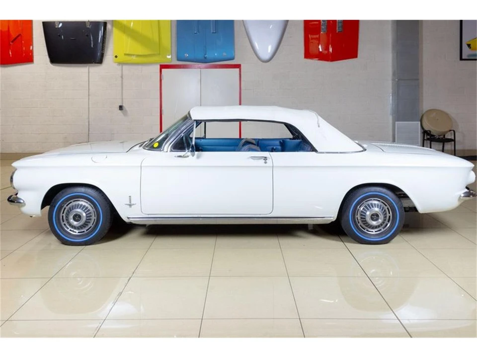 1963 Chevrolet Corvair 1st Gen - Image 7 of 31
