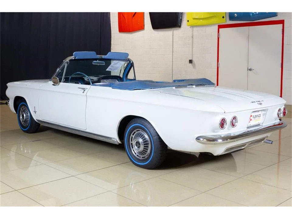 1963 Chevrolet Corvair 1st Gen - Image 11 of 31