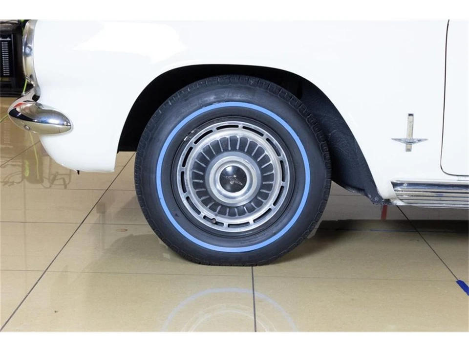 1963 Chevrolet Corvair 1st Gen - Image 9 of 31