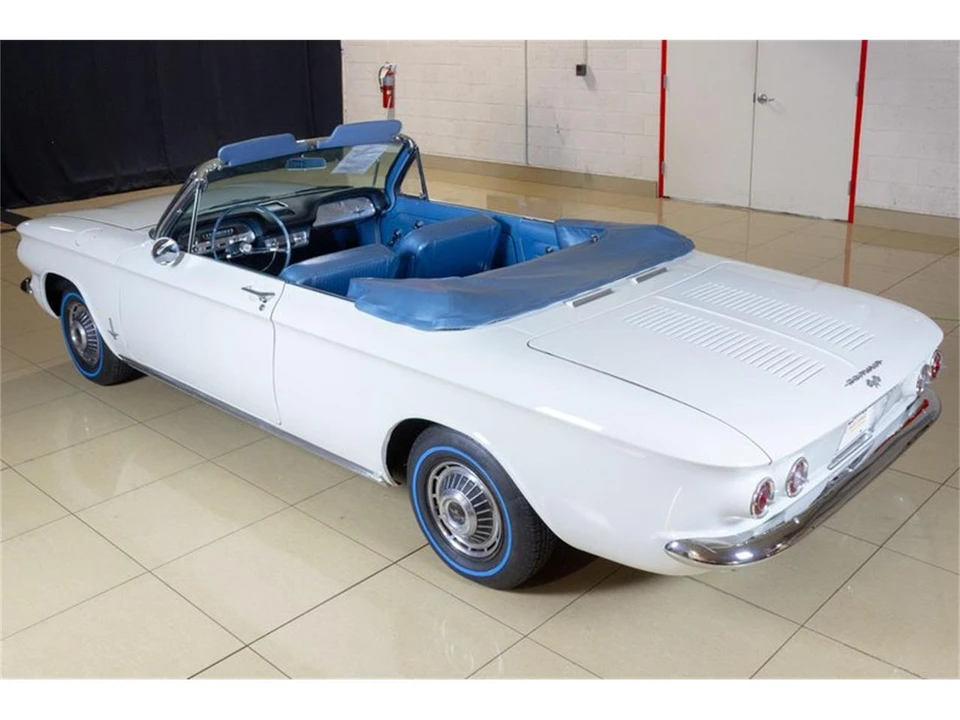 1963 Chevrolet Corvair 1st Gen - Image 13 of 31