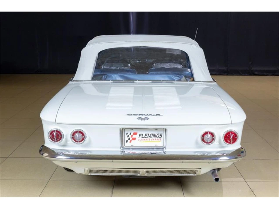 1963 Chevrolet Corvair 1st Gen - Image 15 of 31