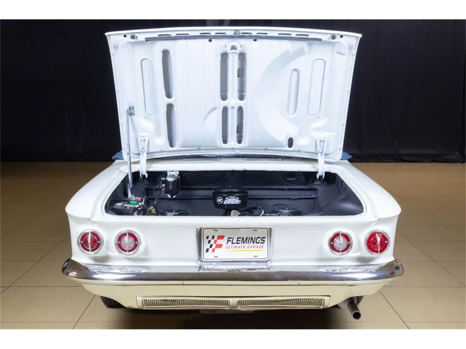 1963 Chevrolet Corvair 1st Gen - Image 17 of 31