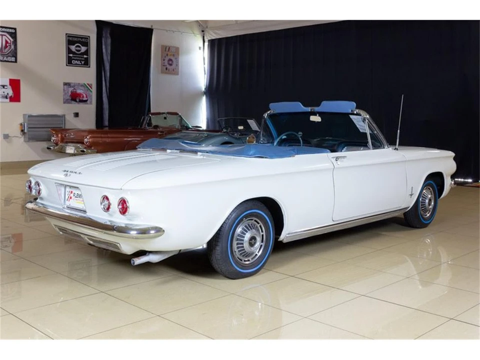 1963 Chevrolet Corvair 1st Gen - Image 23 of 31