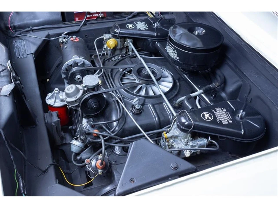 1963 Chevrolet Corvair 1st Gen - Image 21 of 31