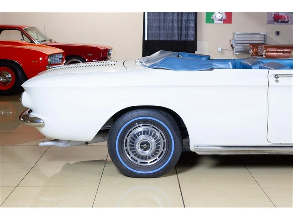 1963 Chevrolet Corvair 1st Gen - Image 25 of 31