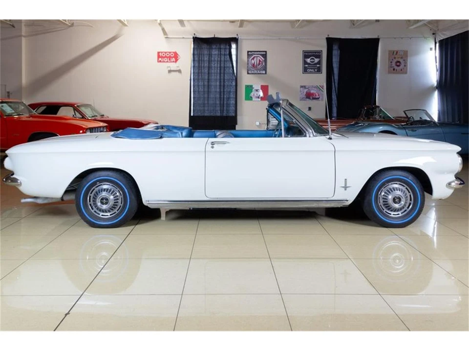 1963 Chevrolet Corvair 1st Gen - Image 27 of 31