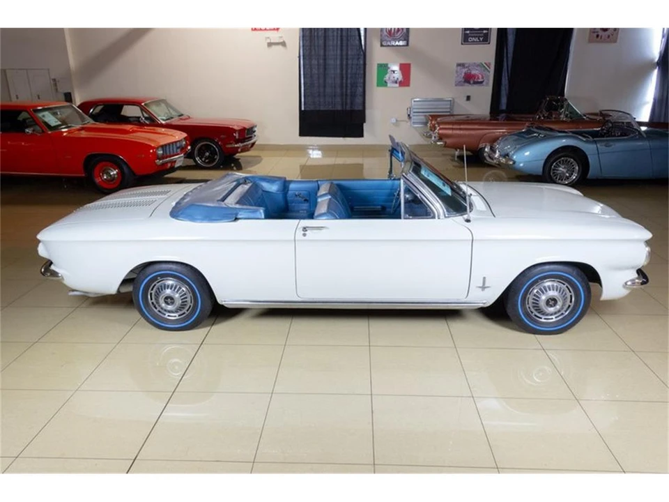 1963 Chevrolet Corvair 1st Gen - Image 29 of 31