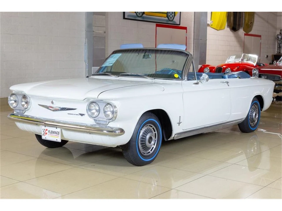 1963 Chevrolet Corvair 1st Gen - Image 2 of 31