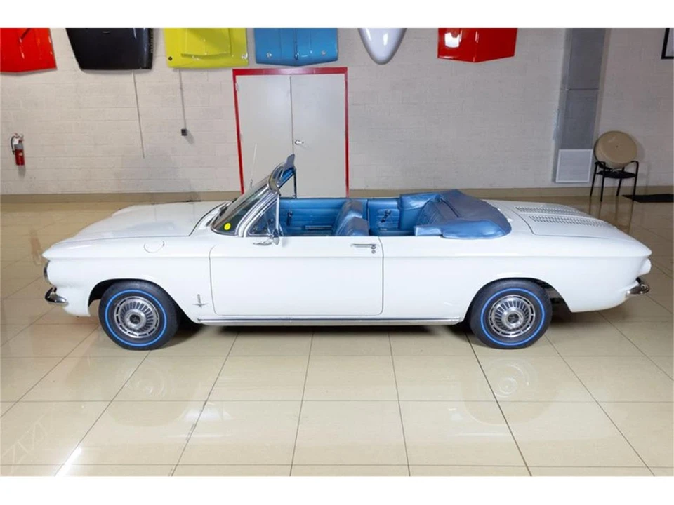 1963 Chevrolet Corvair 1st Gen - Image 8 of 31