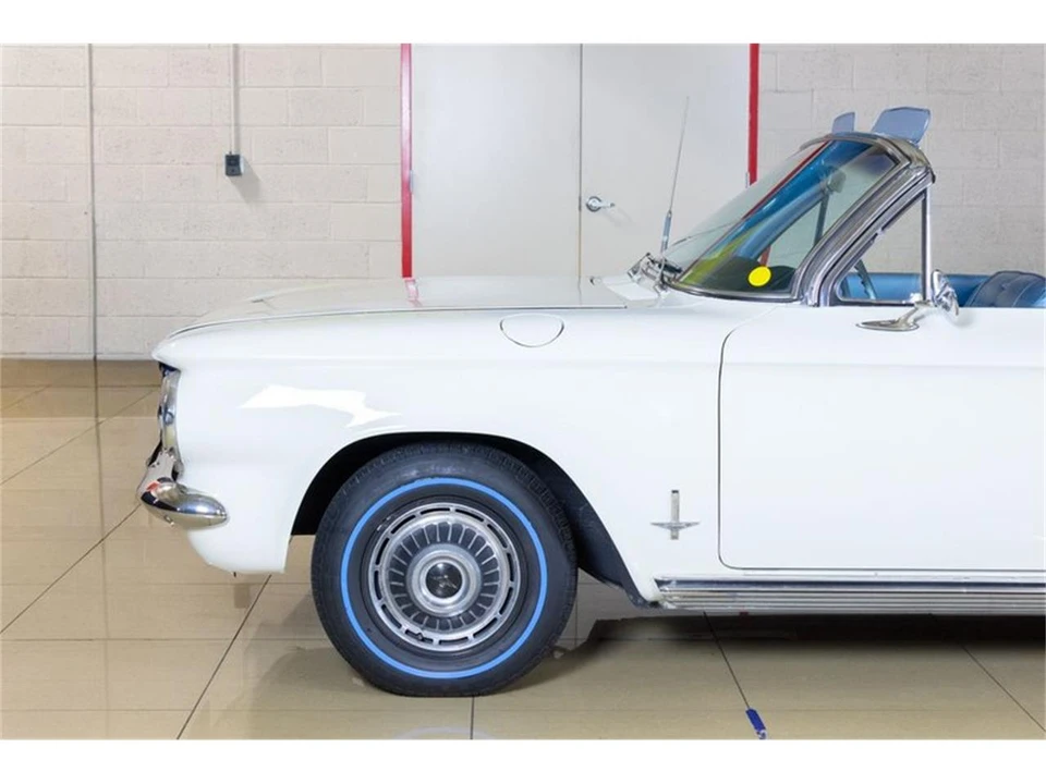 1963 Chevrolet Corvair 1st Gen - Image 4 of 31