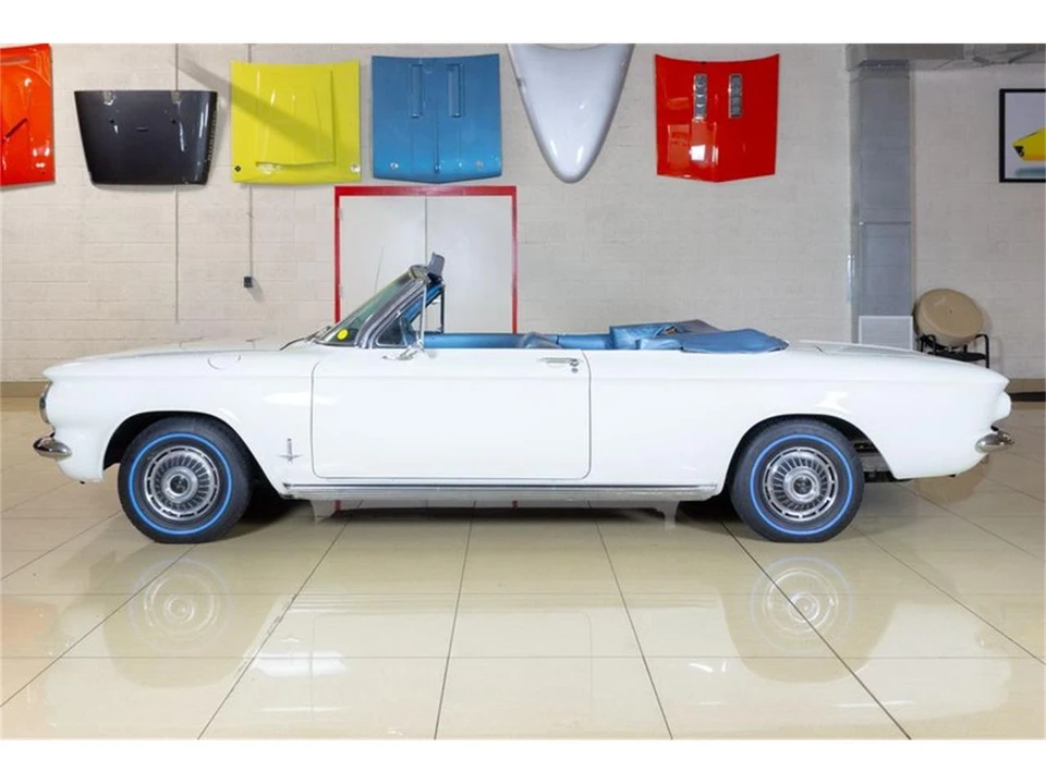 1963 Chevrolet Corvair 1st Gen - Image 6 of 31