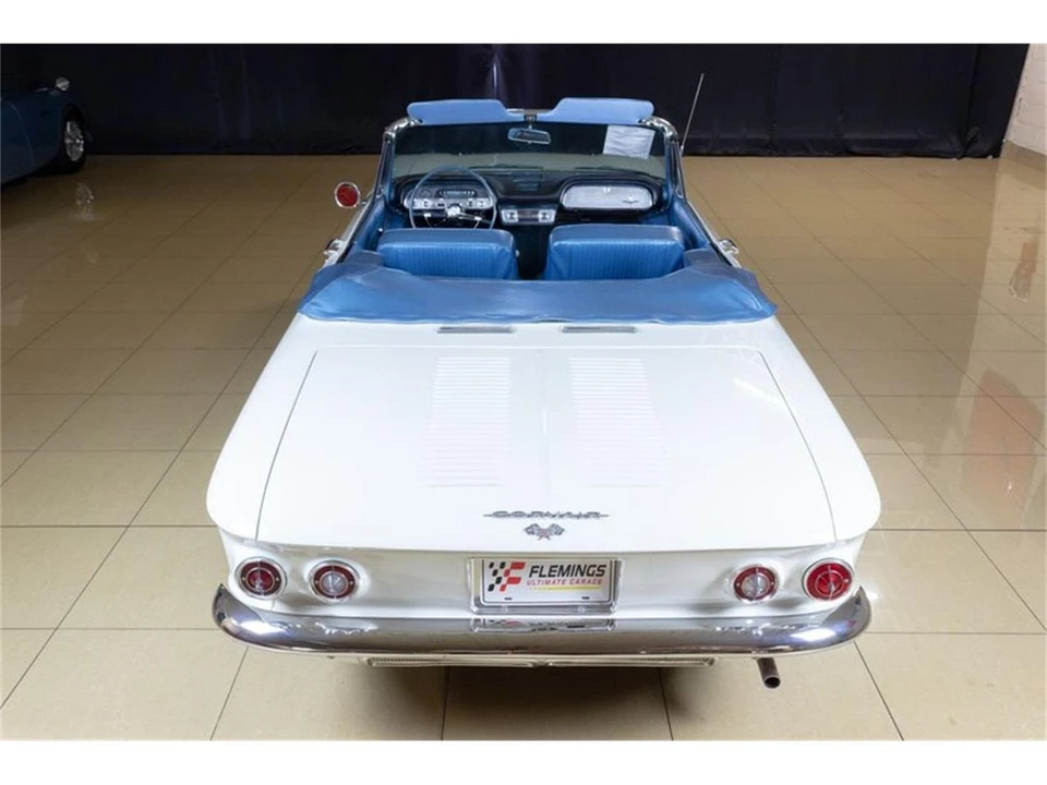 1963 Chevrolet Corvair 1st Gen - Image 16 of 31