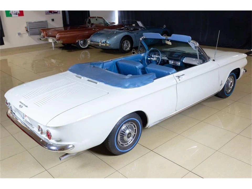 1963 Chevrolet Corvair 1st Gen - Image 22 of 31