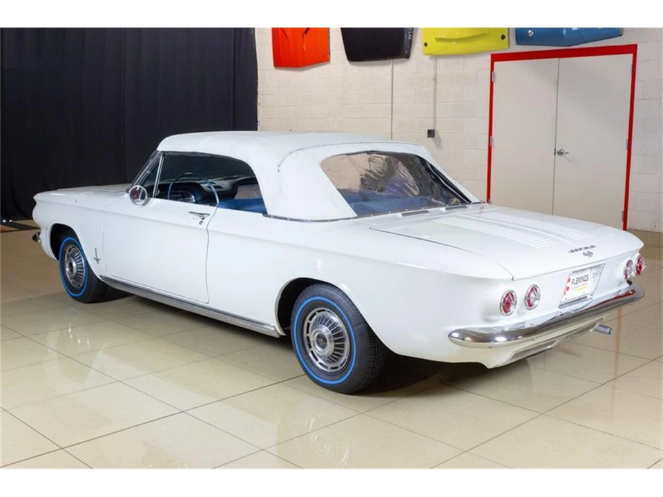1963 Chevrolet Corvair 1st Gen - Image 12 of 31