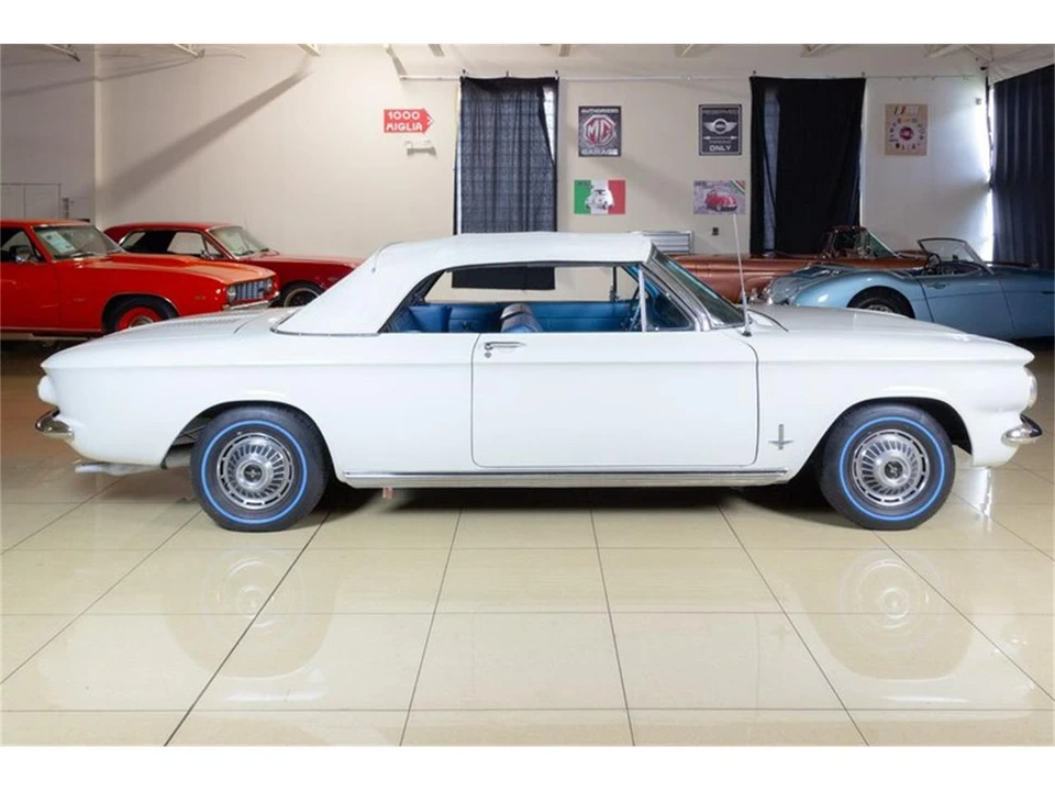 1963 Chevrolet Corvair 1st Gen - Image 28 of 31
