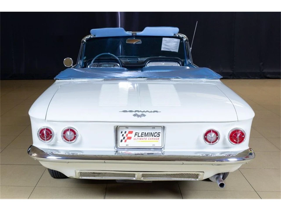 1963 Chevrolet Corvair 1st Gen - Image 14 of 31