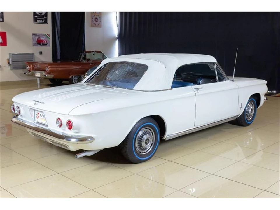 1963 Chevrolet Corvair 1st Gen - Image 24 of 31