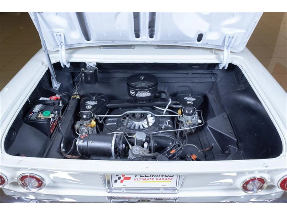 1963 Chevrolet Corvair 1st Gen - Image 18 of 31