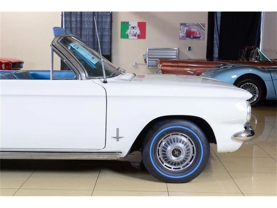 1963 Chevrolet Corvair 1st Gen - Image 26 of 31