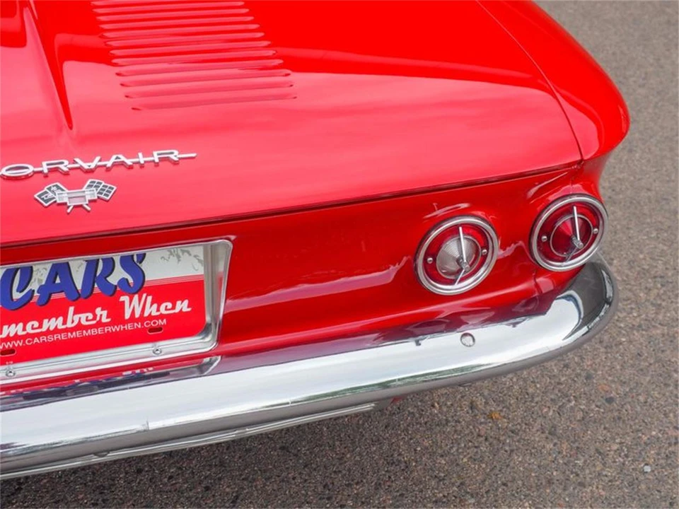 1963 Chevrolet Corvair 1st Gen - Image 27 of 31