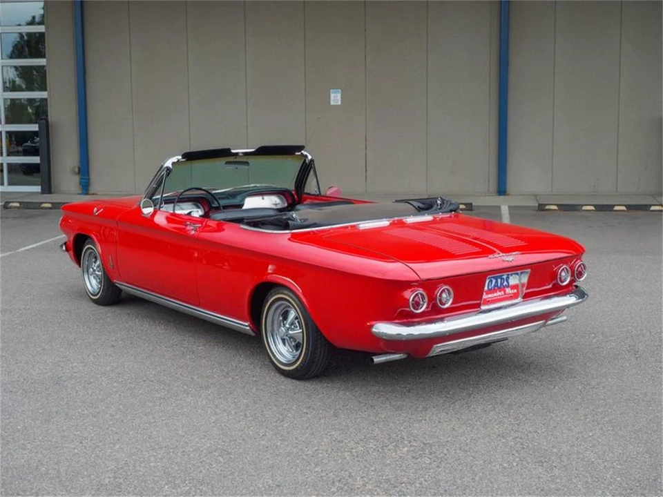 1963 Chevrolet Corvair 1st Gen - Image 6 of 31