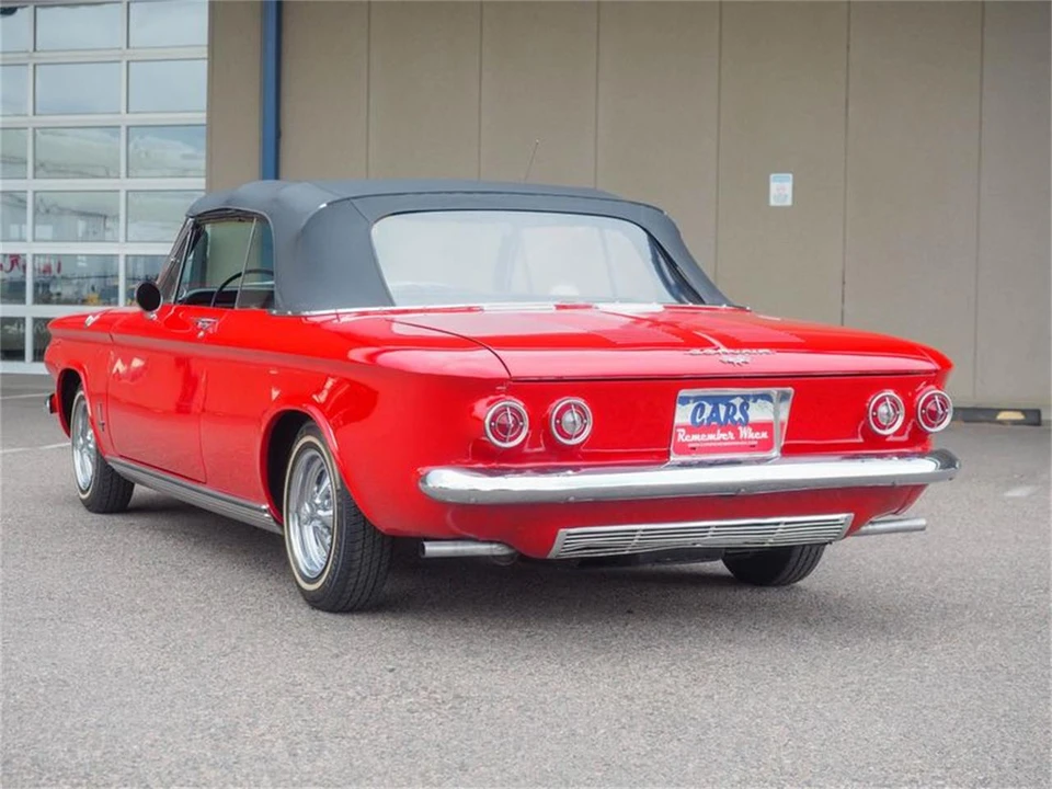 1963 Chevrolet Corvair 1st Gen - Image 12 of 31