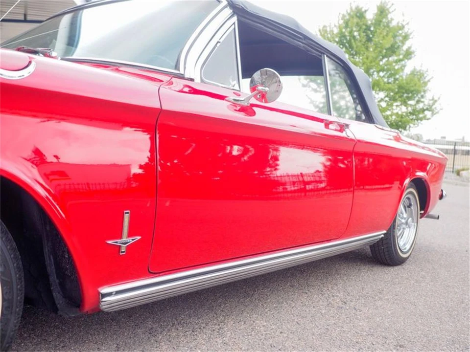1963 Chevrolet Corvair 1st Gen - Image 17 of 31