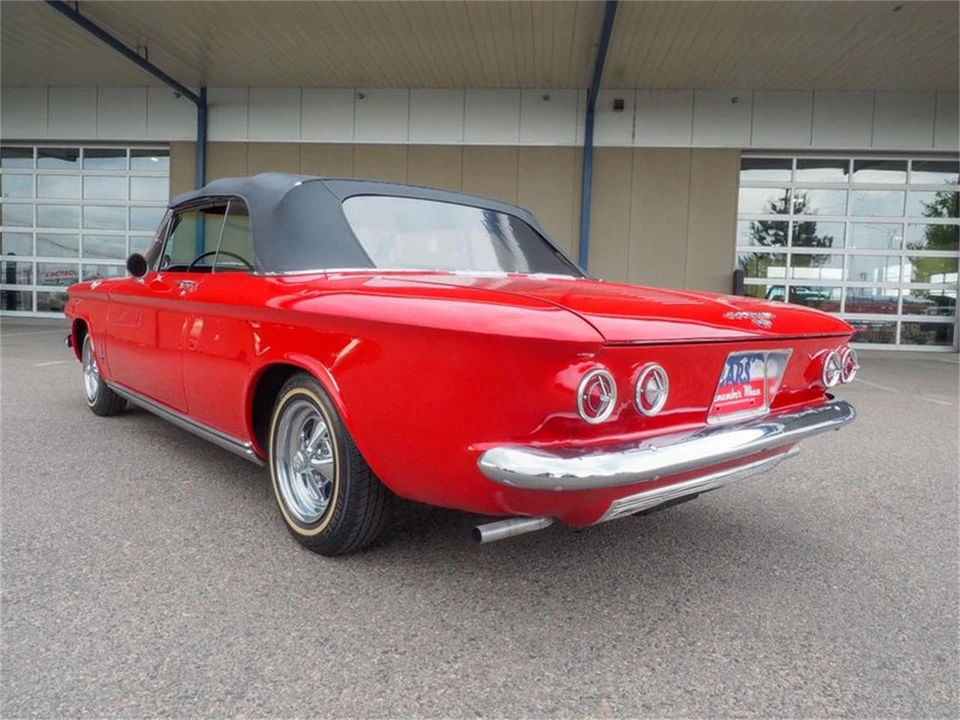 1963 Chevrolet Corvair 1st Gen - Image 19 of 31