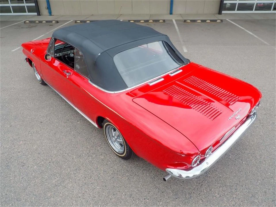 1963 Chevrolet Corvair 1st Gen - Image 15 of 31