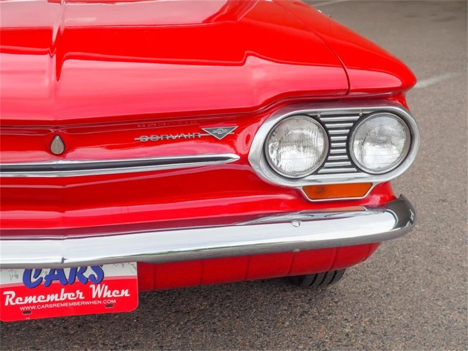 1963 Chevrolet Corvair 1st Gen - Image 25 of 31