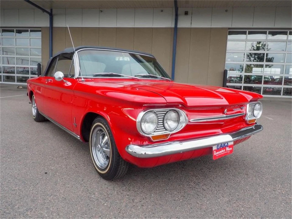 1963 Chevrolet Corvair 1st Gen - Image 18 of 31