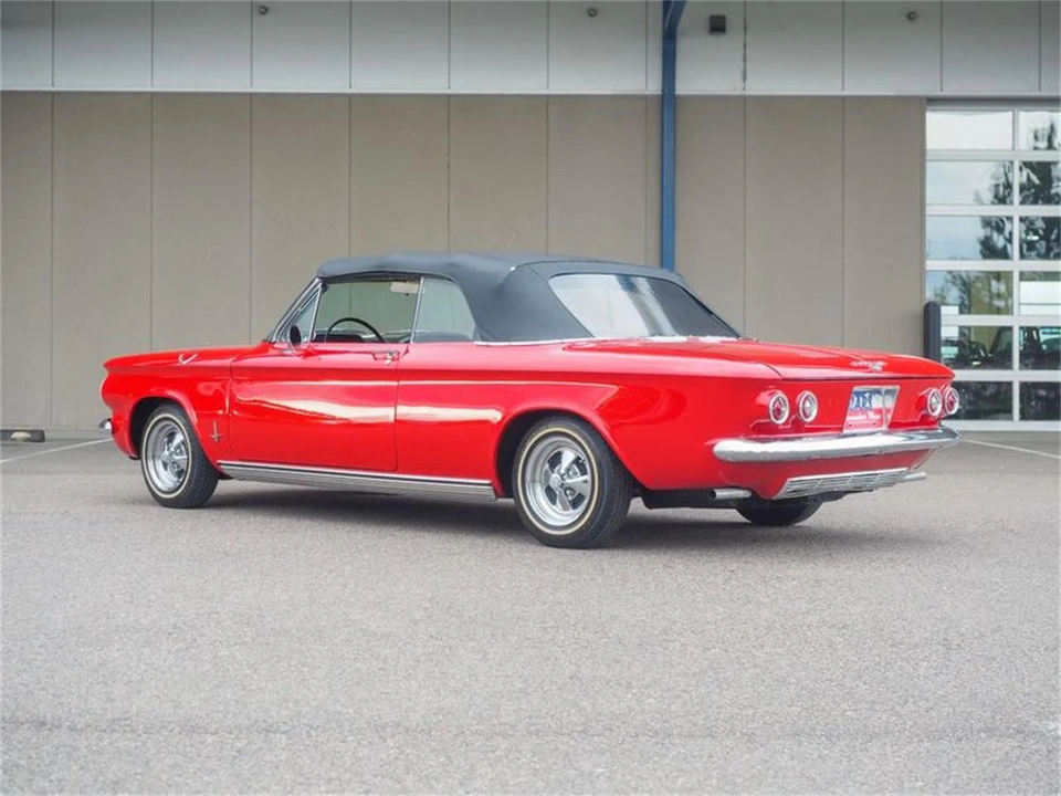 1963 Chevrolet Corvair 1st Gen - Image 2 of 31