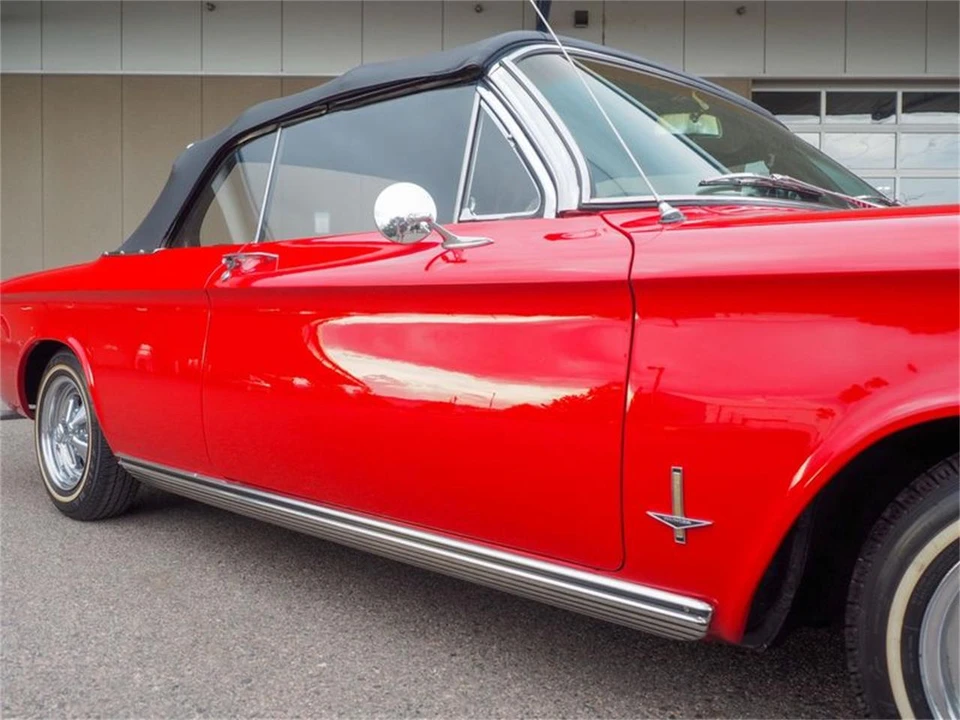 1963 Chevrolet Corvair 1st Gen - Image 16 of 31