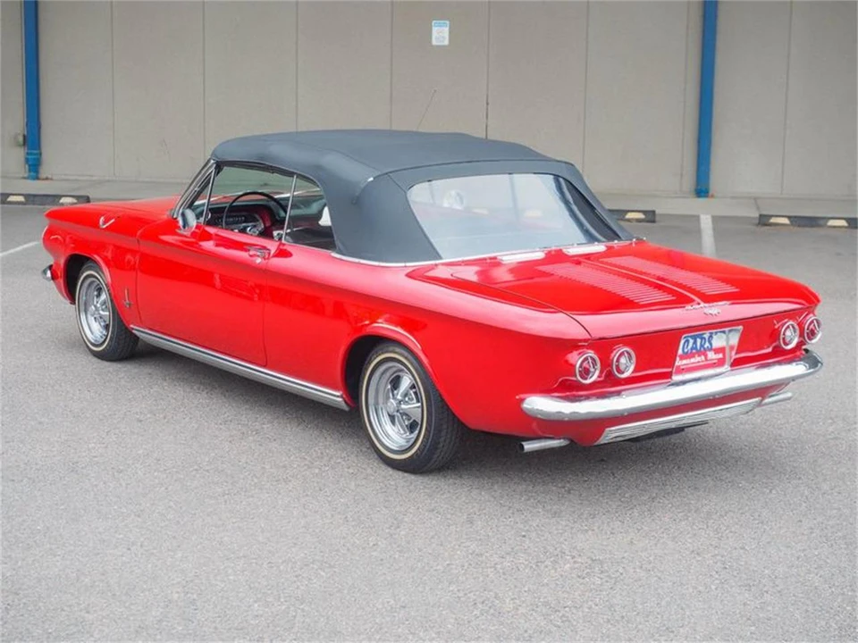 1963 Chevrolet Corvair 1st Gen - Image 7 of 31