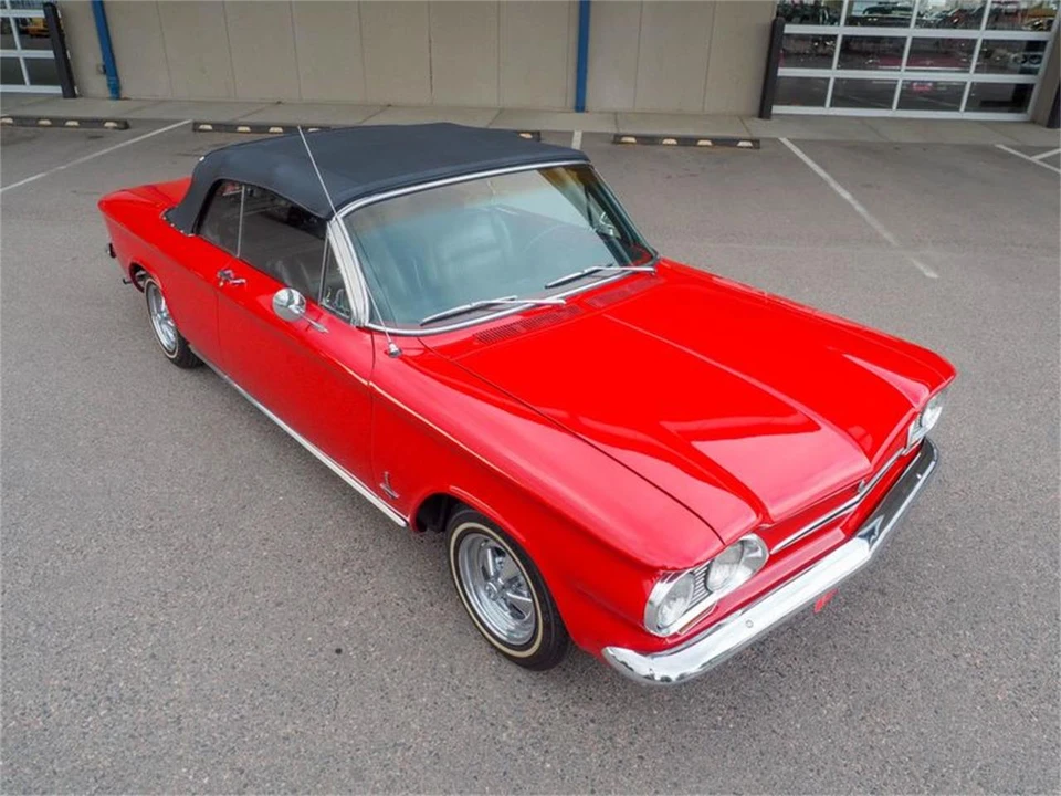 1963 Chevrolet Corvair 1st Gen - Image 13 of 31