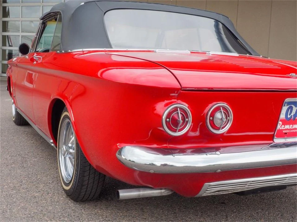 1963 Chevrolet Corvair 1st Gen - Image 21 of 31