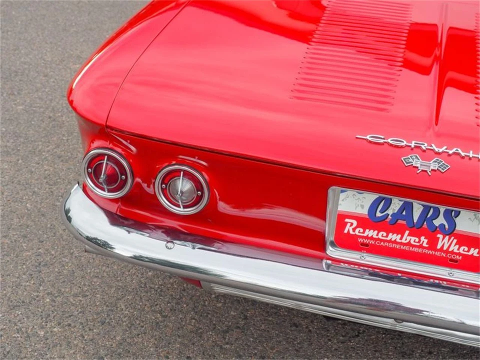 1963 Chevrolet Corvair 1st Gen - Image 26 of 31